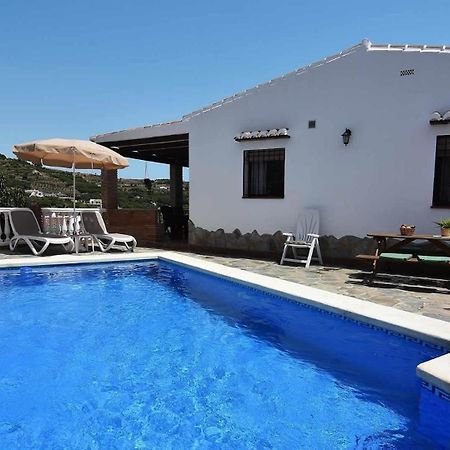 Ferienhaus Mit Privatpool Fuer 4 Personen Ca 90 Qm In Frigiliana, Andalusien Costa Del Sol Villa Nerja Buitenkant foto