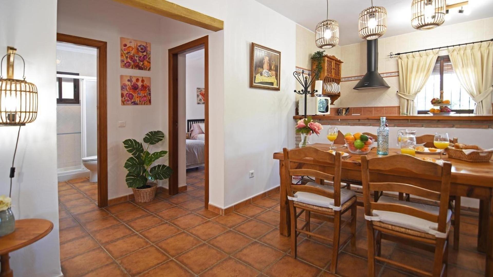 Ferienhaus Mit Privatpool Fuer 4 Personen Ca 90 Qm In Frigiliana, Andalusien Costa Del Sol Villa Nerja Buitenkant foto