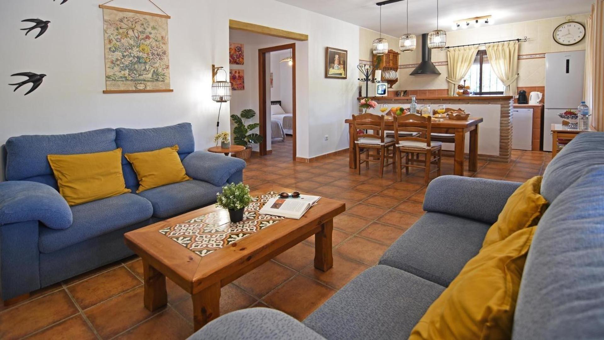 Ferienhaus Mit Privatpool Fuer 4 Personen Ca 90 Qm In Frigiliana, Andalusien Costa Del Sol Villa Nerja Buitenkant foto